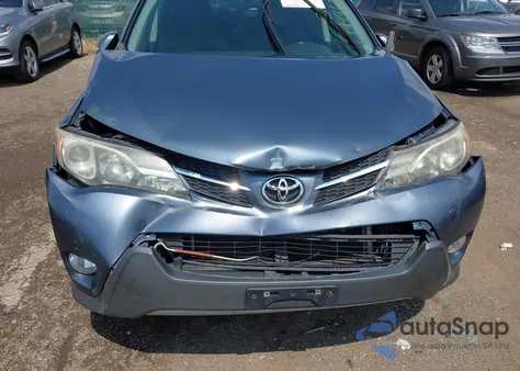 2013 Toyota Rav4 Xle from USA, damaged, VIN 2T3RFREV6DW095700